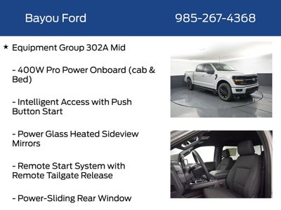 2026 Ford F-150 XLT 302A