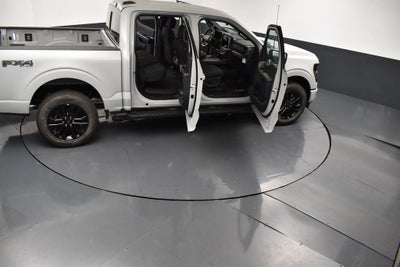 2026 Ford F-150 XLT 302A