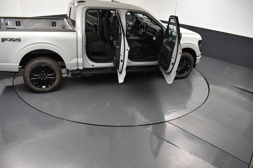 2026 Ford F-150 XLT 302A