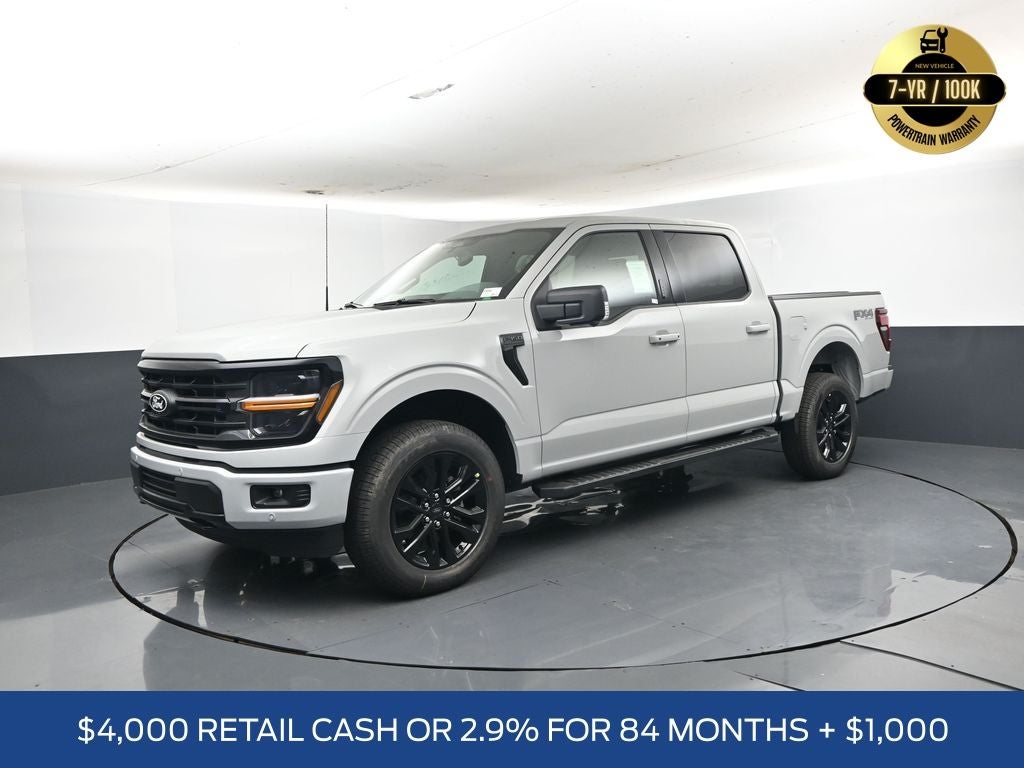 2026 Ford F-150 XLT 302A