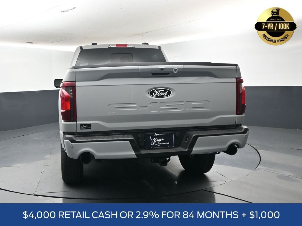 2026 Ford F-150 XLT 302A