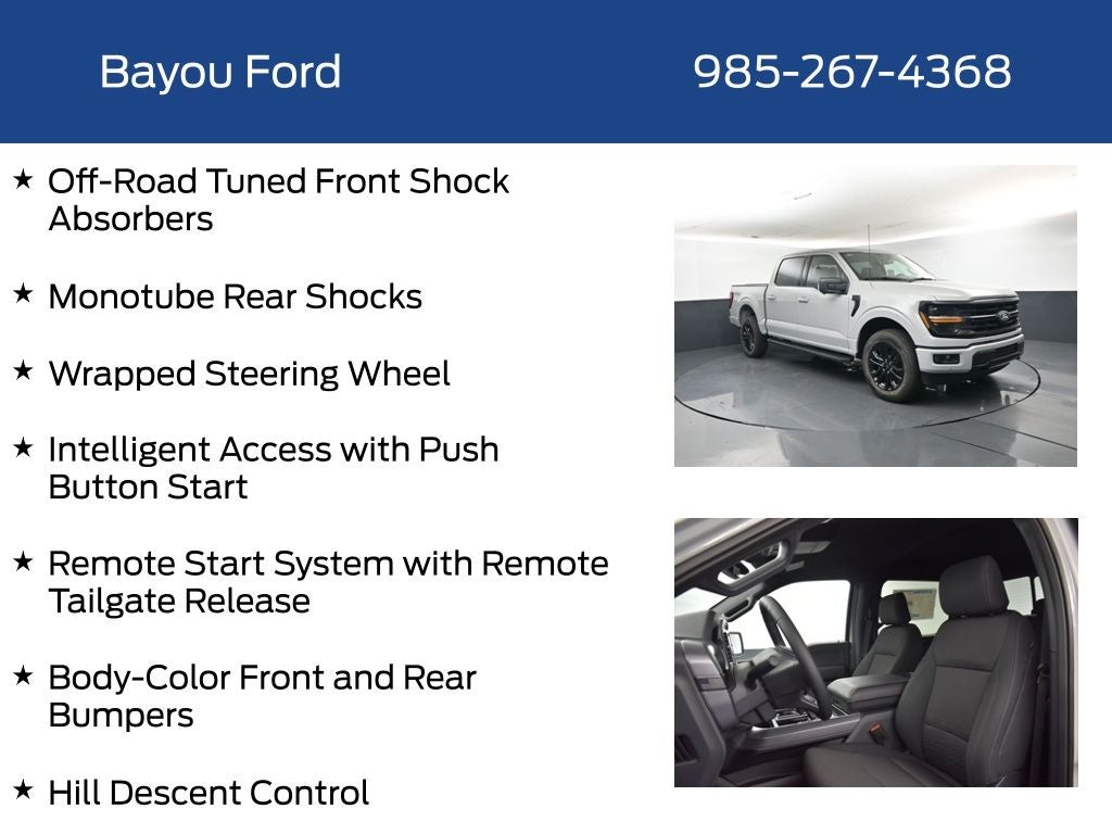 2026 Ford F-150 XLT 302A