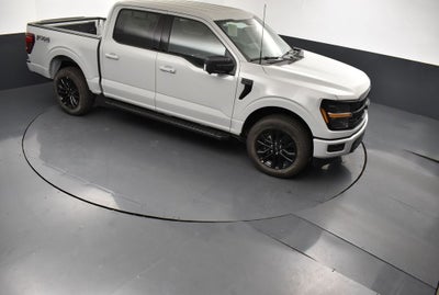2026 Ford F-150 XLT 302A