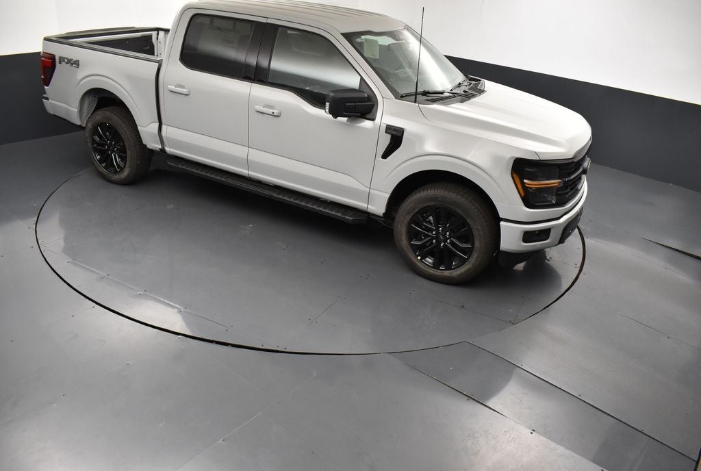 2026 Ford F-150 XLT 302A