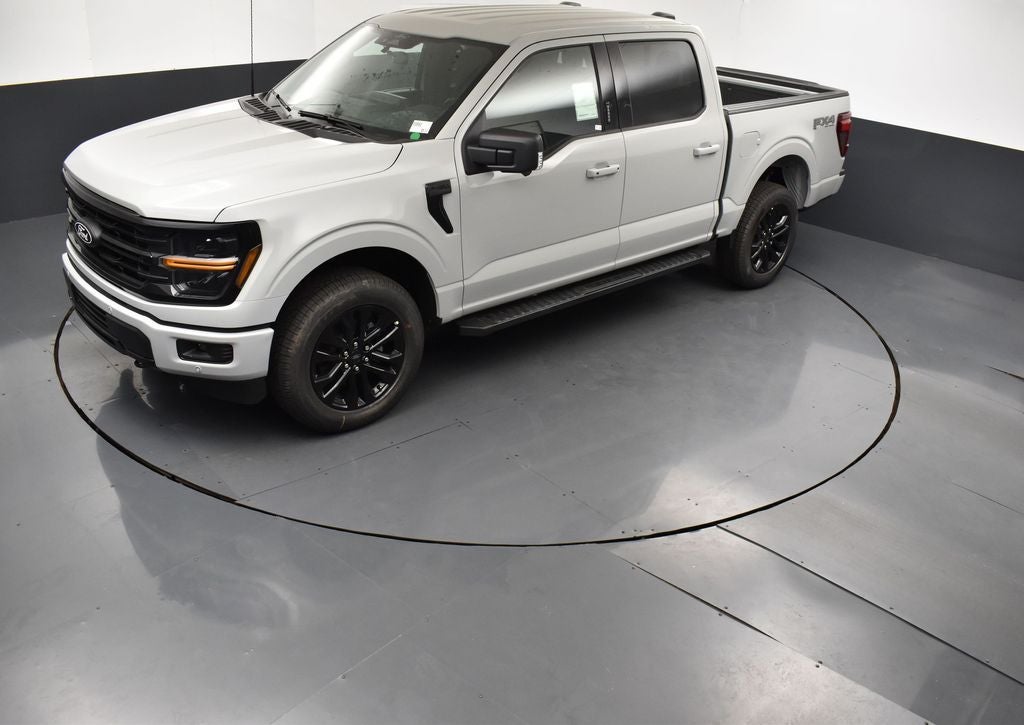 2026 Ford F-150 XLT 302A
