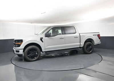 2026 Ford F-150 XLT 302A