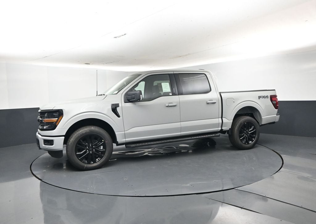 2026 Ford F-150 XLT 302A