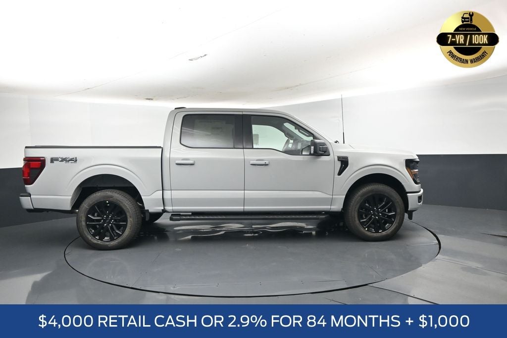 2026 Ford F-150 XLT 302A