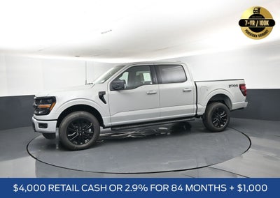 2026 Ford F-150 XLT 302A