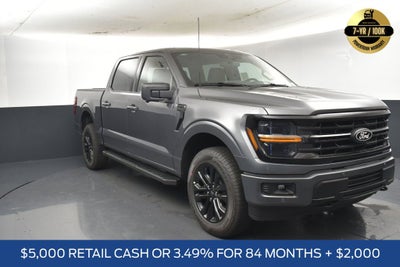 2026 Ford F-150 XLT 302A