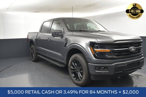 2026 Ford F-150 XLT 302A