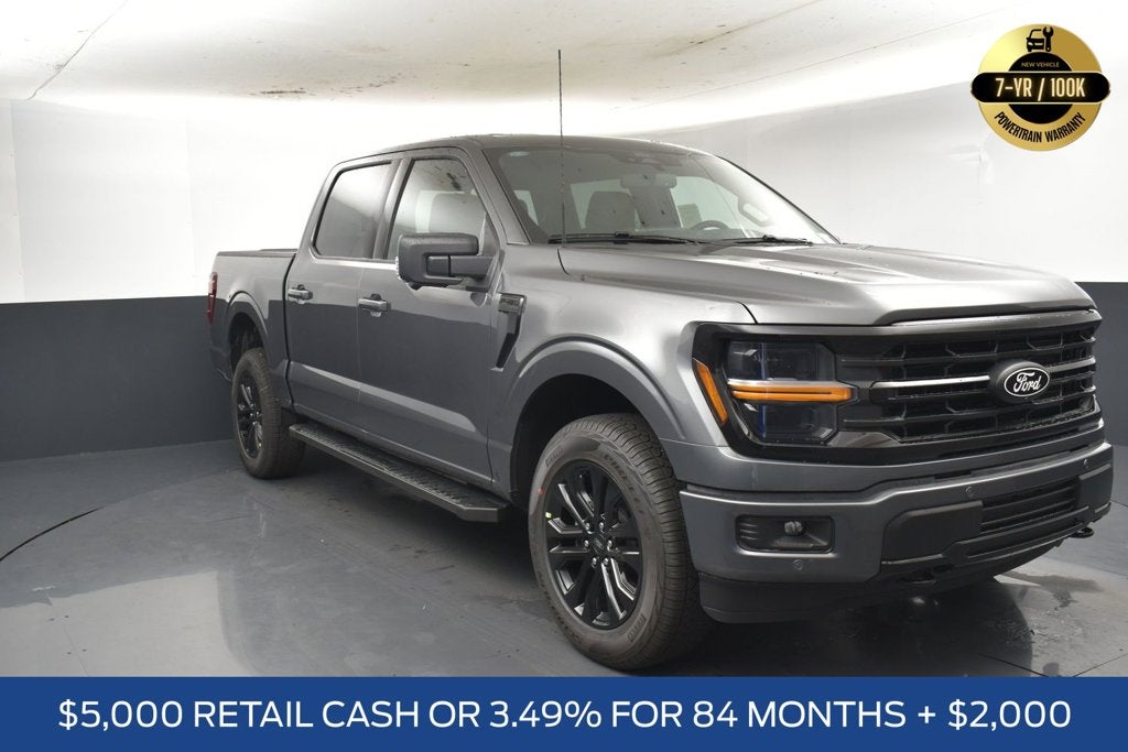 2026 Ford F-150 XLT 302A