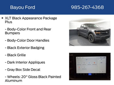 2026 Ford F-150 XLT 302A