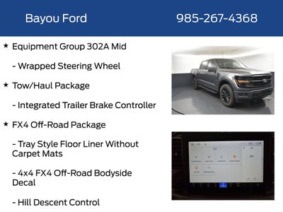 2026 Ford F-150 XLT 302A