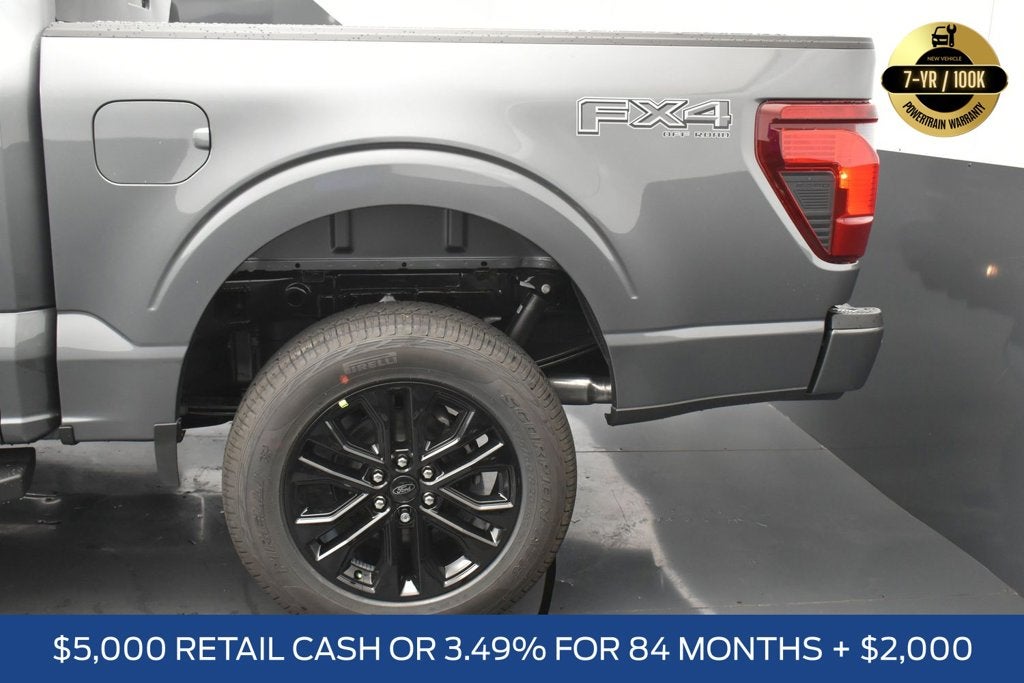 2026 Ford F-150 XLT 302A