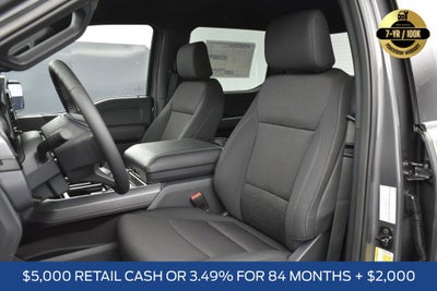 2026 Ford F-150 XLT 302A