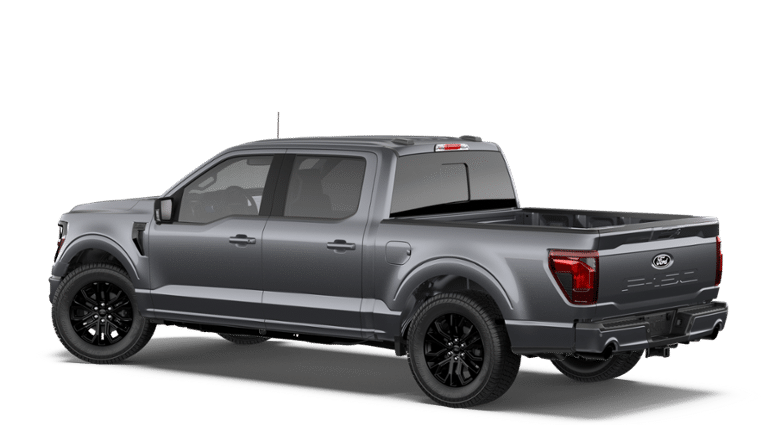 2026 Ford F-150 XLT 302A