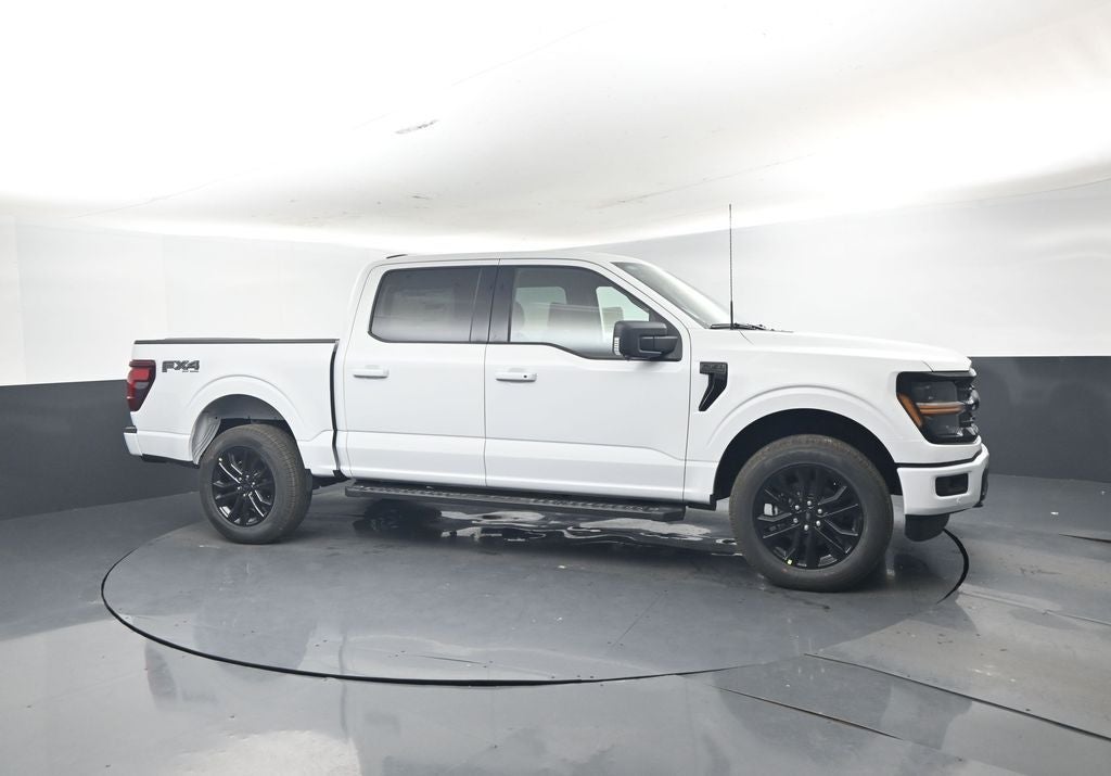 2026 Ford F-150 XLT 302A