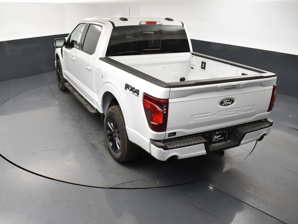 2026 Ford F-150 XLT 302A