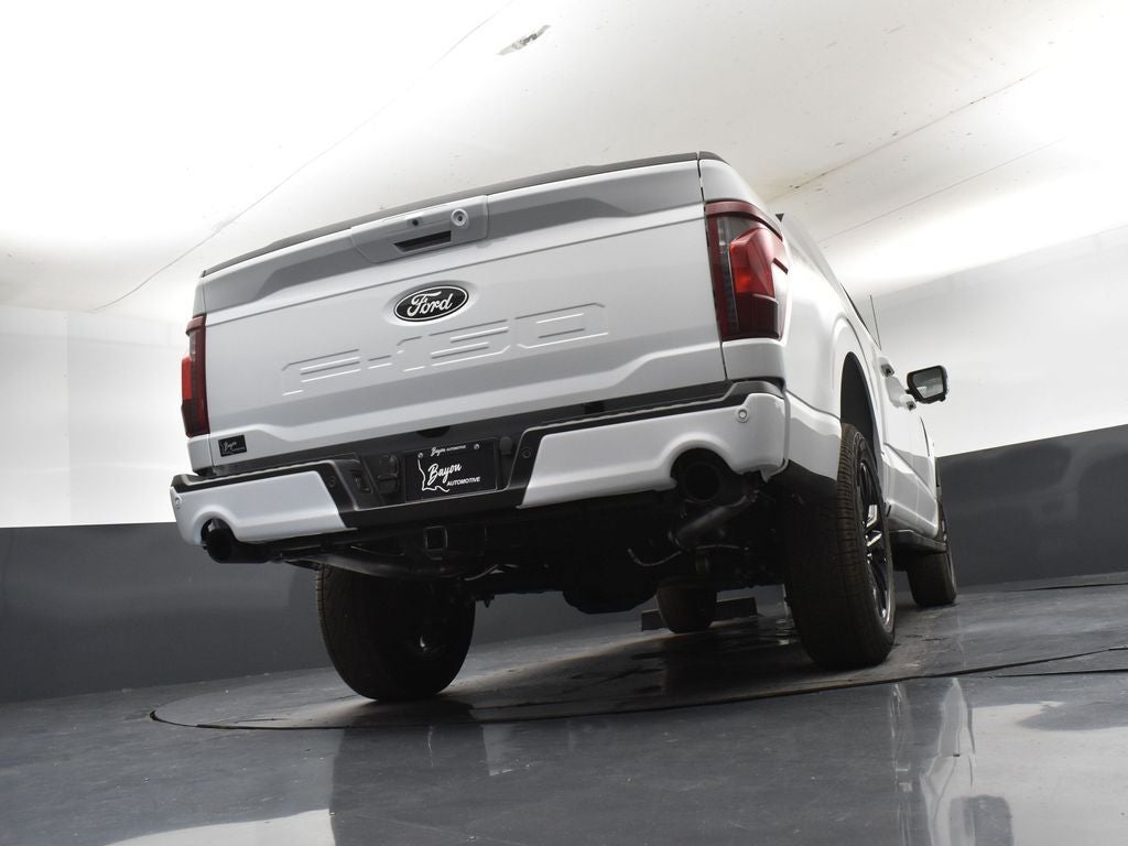 2026 Ford F-150 XLT 302A