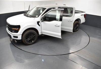 2026 Ford F-150 XLT 302A