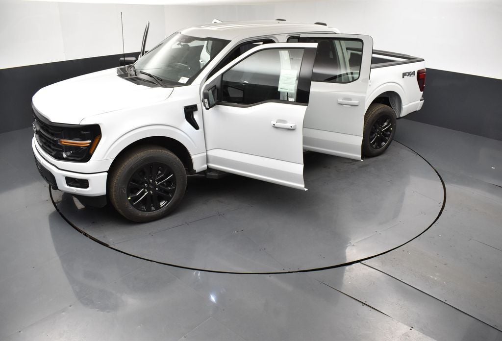 2026 Ford F-150 XLT 302A