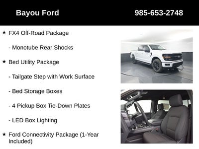 2026 Ford F-150 XLT 302A