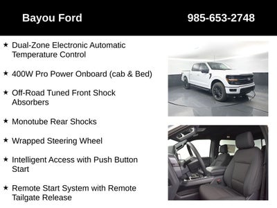 2026 Ford F-150 XLT 302A