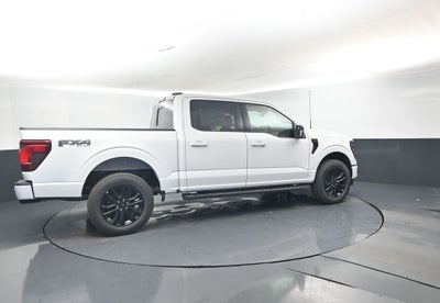 2026 Ford F-150 XLT 302A