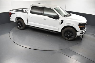 2026 Ford F-150 XLT 302A