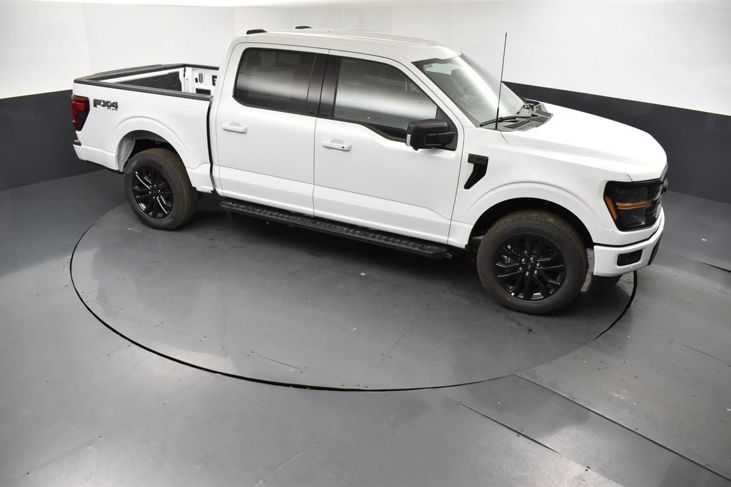 2026 Ford F-150 XLT 302A