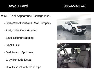 2026 Ford F-150 XLT 302A