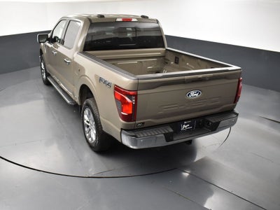 2026 Ford F-150 XLT 302A