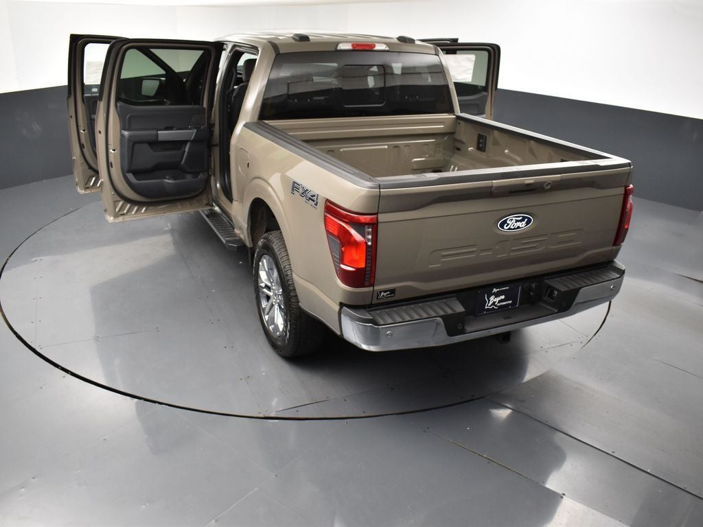 2026 Ford F-150 XLT 302A