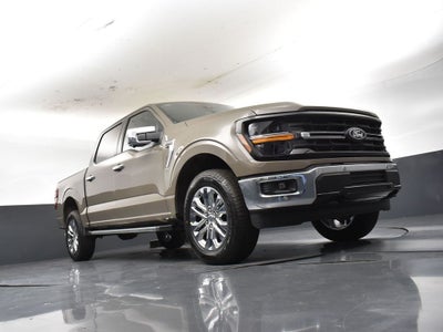 2026 Ford F-150 XLT 302A