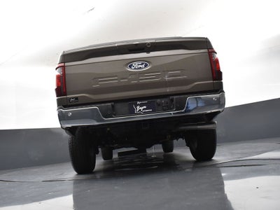 2026 Ford F-150 XLT 302A