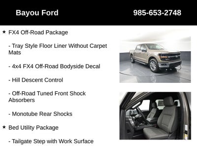 2026 Ford F-150 XLT 302A