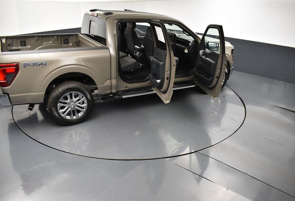 2026 Ford F-150 XLT 302A