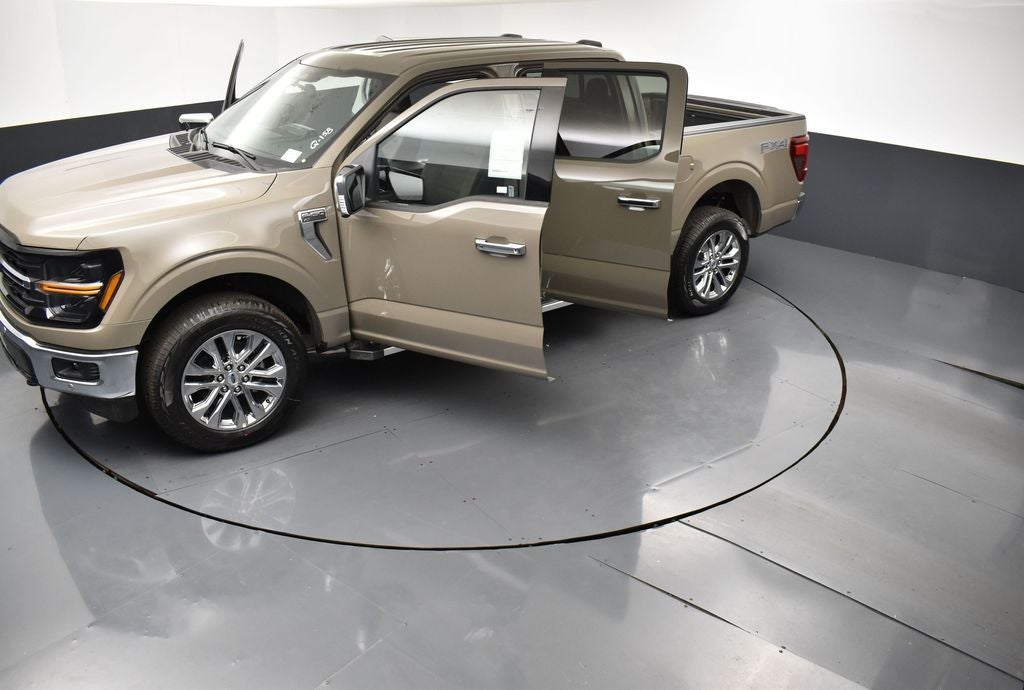 2026 Ford F-150 XLT 302A