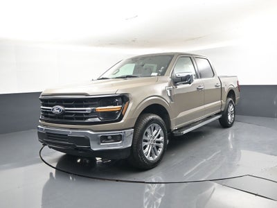 2026 Ford F-150 XLT 302A