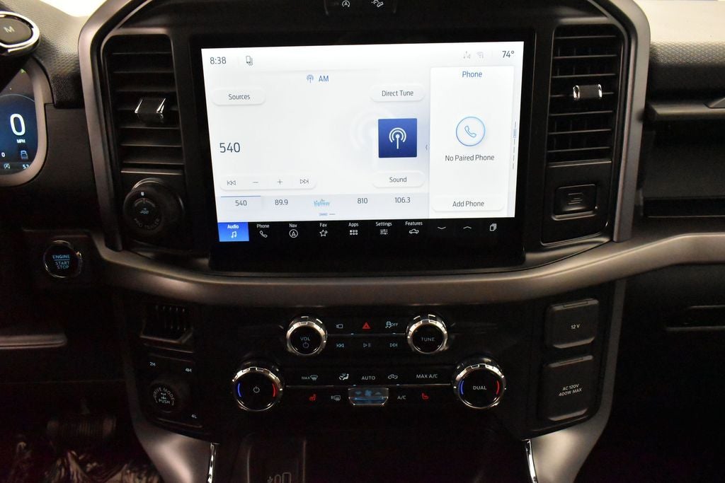 2026 Ford F-150 XLT 302A