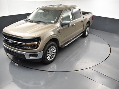 2026 Ford F-150 XLT 302A