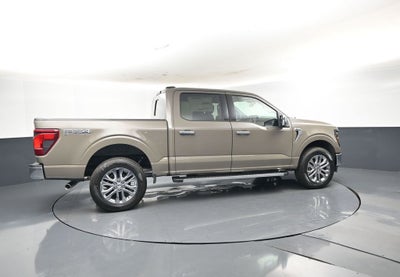 2026 Ford F-150 XLT 302A