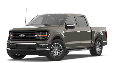 2026 Ford F-150 XLT 302A