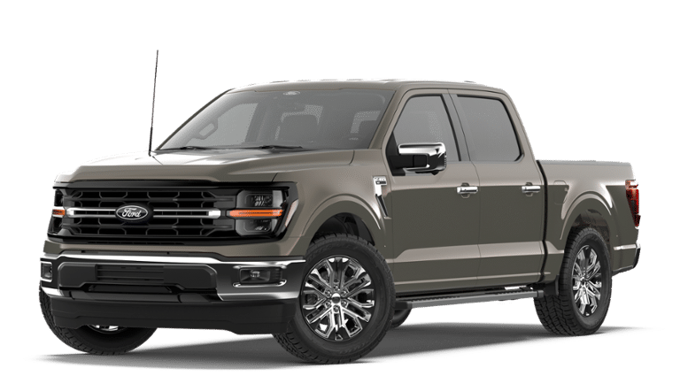 2026 Ford F-150 XLT 302A