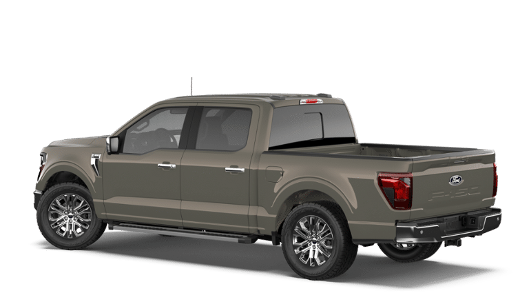 2026 Ford F-150 XLT 302A