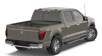 2026 Ford F-150 XLT 302A