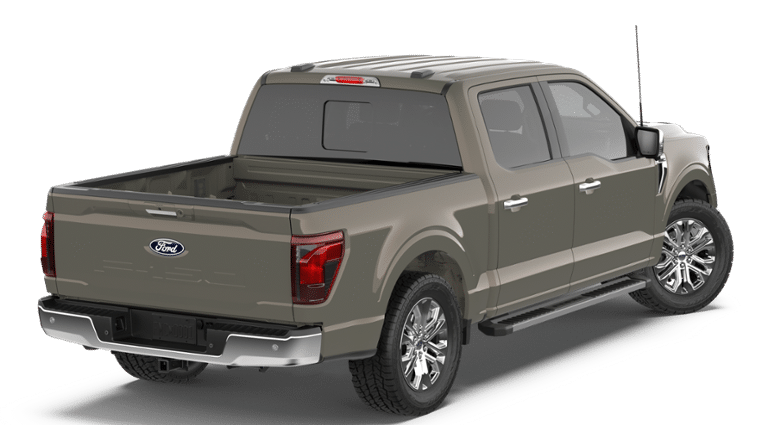 2026 Ford F-150 XLT 302A