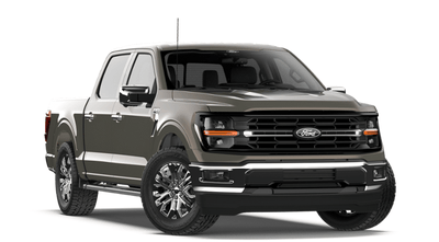 2026 Ford F-150 XLT 302A