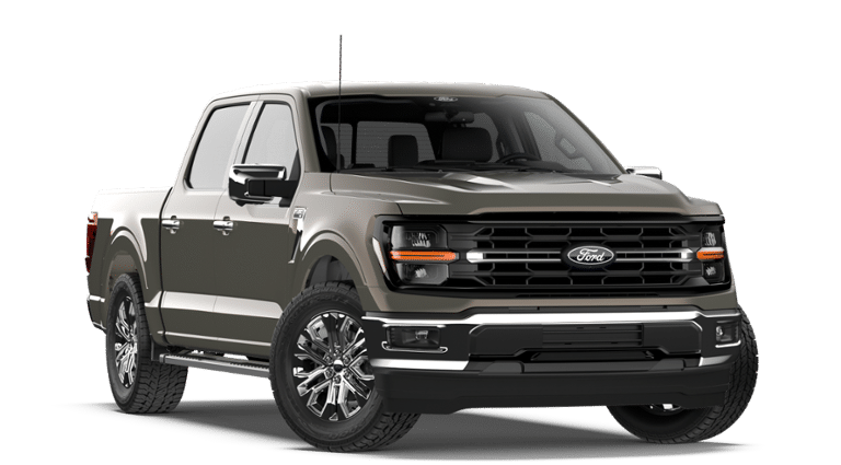 2026 Ford F-150 XLT 302A